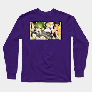 My Senpai is Annoying Long Sleeve T-Shirt